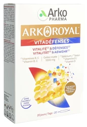 ARKOROYAL Vitadéfenses Trinkamp