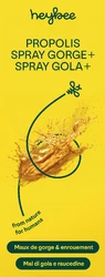 heybee Propolis Halsspray plus