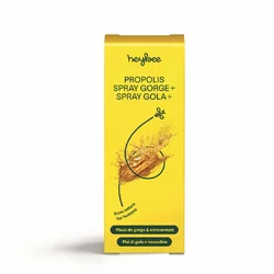 heybee Propolis Halsspray plus