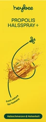 heybee Propolis Halsspray plus