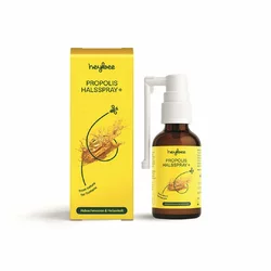 heybee Propolis Halsspray plus