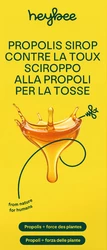 heybee Propolis Hustensirup