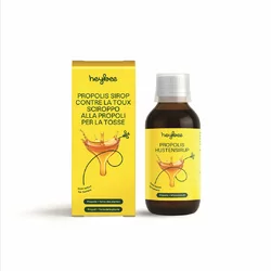 heybee Propolis Hustensirup
