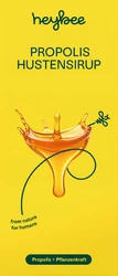 heybee Propolis sirop contre la toux