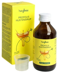 heybee Propolis Hustensirup