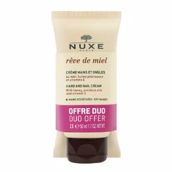 NUXE Rêve de Miel Duo Handcreme