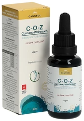 CANNSOL C-O-Z flüssig mit Zink