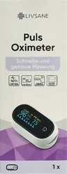 LIVSANE Puls-Oximeter