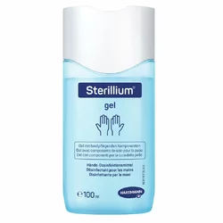Sterillium Gel zur Händedesinfektion