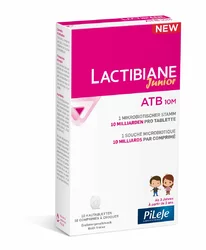LACTIBIANE ATB Junior 10M cpr croquer