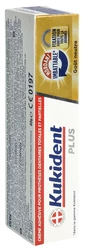 Kukident crème adhésive plus mordant imbattable