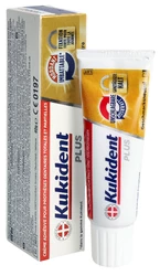 Kukident Plus Haftcreme starker Biss