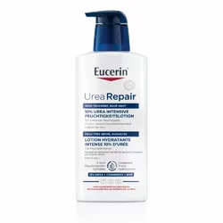 Eucerin UreaRepair lotion hydratante 10 % urée intense
