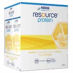 resource Protein vanille