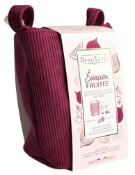 BeauTerra beauty bag rituel fruité figues