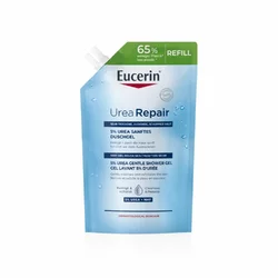 Eucerin UreaRepair Urea Repair sanftes Duschgel 5 % Urea Refill