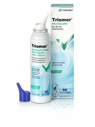 Triomer Verstopfte Nase Spray