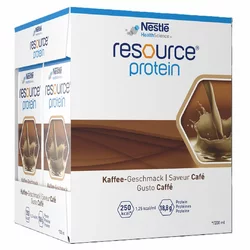 resource Protein Kaffee