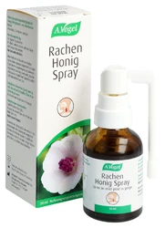 A. Vogel spray au miel pour la gorge