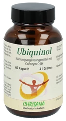 CHRISANA Ubiquinol caps