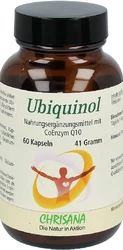 CHRISANA Ubiquinol Kapsel
