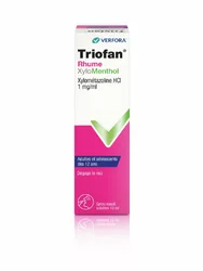Triofan Schnupfen XyloMenthol Spray 1 mg/ml