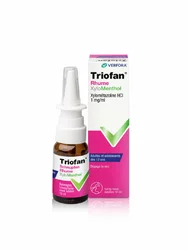 Triofan Rhume XyloMenthol spray 1 mg/ml