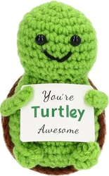 I AM Creative Positive Turtle