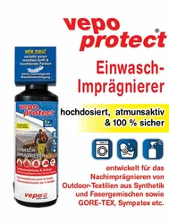 vepoprotect Einwaschimprägnierer