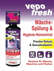vepofresh Wäschespülung Hygiene-Konzentrat