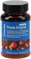 Helvilab Prosta Original Hormone+ Kapsel