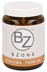 BZONE Kurkuma-Premium caps