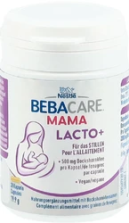 BEBACARE Mama LACTO+ Bockshornklee Kapsel