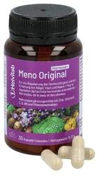 Helvilab Meno Original Hormone+ Kapsel