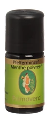 Primavera Pfefferminze Ätherisches Öl Bio DEM