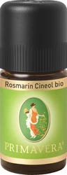 Primavera Rosmarin Cineol Ätherisches Öl Bio kbA