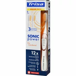 Trisa SonicPower Pro Interdental soft Promo