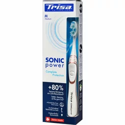 Trisa SonicPower Complete Protection medium