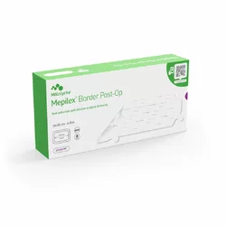 Mepilex Border Post OP 10x20cm (n)