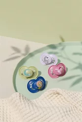 MAM Original lolette silicone 6-16 mois Boy