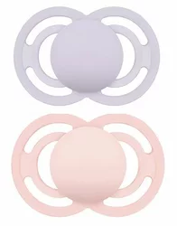 MAM Perfect lolette silicone 6-16 mois Girl