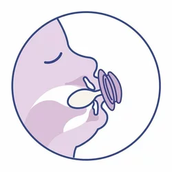 MAM Perfect lolette silicone 6-16 mois Girl