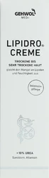 GEHWOL MED Lipidro Creme mit 10% Urea
