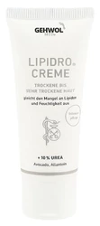 GEHWOL MED Lipidro Creme mit 10% Urea Kunststofftube