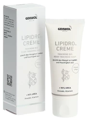 GEHWOL MED Lipidro Creme mit 10% Urea Kunststofftube