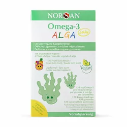 NORSAN Omega-3 ALGA Jelly vegan