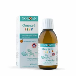 NORSAN Omega-3 FISK huile