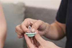 MAM Perfect lolette silicone 0-6 mois Unisex