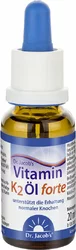 Dr. Jacob's Vitamin K2 Öl forte 50 mcg MK7