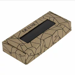 Anabox pilulier 1x7 DeLuxe anthracite allemand/français/italien dans en étui en cuir synthétique